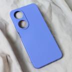 Maska Torbica Teracell Soft Velvet za Honor X7b ljubicasta cena 1000 din slika