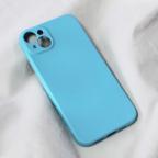 Maska Torbica Teracell Soft Velvet za iPhone 14 Plus 6.7 mint cena 1000 din slika