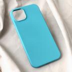 Maska Torbica Teracell Soft Velvet za iPhone 15 Plus 6.7 mint cena 1000 din slika