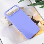 Maska Torbica Teracell Soft Velvet za iPhone 17 Air 6.6 ljubicasta cena 1000 din slika