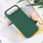 Maska Torbica Teracell Soft Velvet za iPhone 17 Air 6.6 tamno zelena cena 1000 din slika