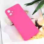 Maska Torbica Teracell Soft Velvet za Samsung A065F Galaxy A06 pink slika 5