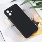 Maska Torbica Teracell Soft Velvet za Samsung A075F Galaxy A07 crna cena 1000 din slika