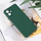 Maska Torbica Teracell Soft Velvet za Samsung A075F Galaxy A07 tamno zelena cena 1000 din slika