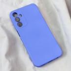 Maska Torbica Teracell Soft Velvet za Samsung A156B Galaxy A15 5G ljubicasta cena 1000 din slika