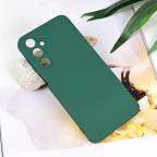 Maska Torbica Teracell Soft Velvet za Samsung A165F Galaxy A16 tamno zelena slika 8