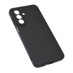 Maska Torbica Teracell Soft Velvet za Samsung A276B Galaxy A27 5G crna cena 1000 din slika