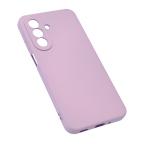 Maska Torbica Teracell Soft Velvet za Samsung A276B Galaxy A27 5G ljubicasta slika 1