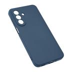 Maska Torbica Teracell Soft Velvet za Samsung A276B Galaxy A27 5G tamno plava slika 1