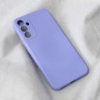 Maska Torbica Teracell Soft Velvet za Samsung A346B Galaxy A34 5G ljubicasta cena 1000 din slika