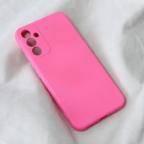 Maska Torbica Teracell Soft Velvet za Samsung A346B Galaxy A34 5G pink cena 1000 din slika