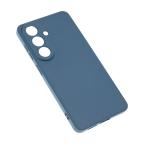Maska Torbica Teracell Soft Velvet za Samsung S941B Galaxy S26 plava slika 8