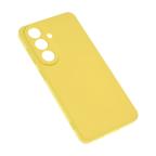 Maska Torbica Teracell Soft Velvet za Samsung S941B Galaxy S26 zuta slika 8