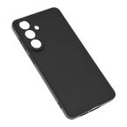 Maska Torbica Teracell Soft Velvet za Samsung S946B Galaxy S26 Plus crna cena 1000 din slika