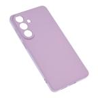 Maska Torbica Teracell Soft Velvet za Samsung S946B Galaxy S26 Plus ljubicasta cena 1000 din slika