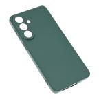 Maska Torbica Teracell Soft Velvet za Samsung S946B Galaxy S26 Plus tamno zelena cena 1000 din slika