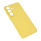 Maska Torbica Teracell Soft Velvet za Samsung S946B Galaxy S26 Plus zuta cena 1000 din slika