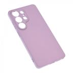 Maska Torbica Teracell Soft Velvet za Samsung S948B Galaxy S26 Ultra ljubicasta cena 1000 din slika