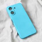 Maska Torbica Teracell Soft Velvet za Xiaomi Redmi 13C mint cena 1000 din slika