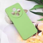 Maska Torbica Teracell Soft Velvet za Xiaomi Redmi 14C/Redmi A4 zelena cena 1000 din slika