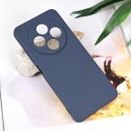 Maska Torbica Teracell Soft Velvet za Xiaomi Redmi 14C/Redmi A4 tamno plava cena 1000 din slika