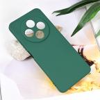 Maska Torbica Teracell Soft Velvet za Xiaomi Redmi 14C/Redmi A4 tamno zelena cena 1000 din slika