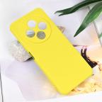 Maska Torbica Teracell Soft Velvet za Xiaomi Redmi 14C/Redmi A4 zuta cena 1000 din slika