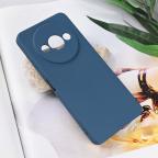 Maska Torbica Teracell Soft Velvet za Xiaomi Redmi A3 plava cena 1000 din slika