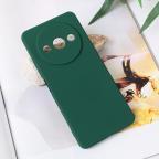 Maska Torbica Teracell Soft Velvet za Xiaomi Redmi A3 tamno zelena cena 1000 din slika