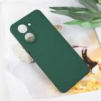 Maska Torbica Teracell Soft Velvet za Xiaomi Redmi A5 4G EU 173mm tamno zelena slika 8