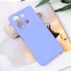 Maska Torbica Teracell Soft Velvet za Xiaomi Redmi Note 13 4G (EU) ljubicasta cena 1000 din slika