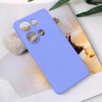 Maska Torbica Teracell Soft Velvet za Xiaomi Redmi Note 13 Pro 4G (EU) ljubicasta cena 1000 din slika