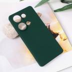 Maska Torbica Teracell Soft Velvet za Xiaomi Redmi Note 13 Pro 4G (EU) tamno zelena cena 1000 din slika