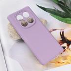 Maska Torbica Teracell Soft Velvet za Xiaomi Redmi Note 14 Pro 4G (EU) ljubicasta cena 1000 din slika