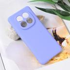 Maska Torbica Teracell Soft Velvet za Xiaomi Redmi Note 14 Pro Plus ljubicasta cena 1000 din slika