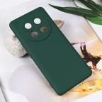 Maska Torbica Teracell Soft Velvet za Xiaomi Redmi Note 14 Pro Plus tamno zelena slika 9