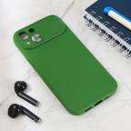 Maska Torbica TPU za iPhone 14 6.1 zelena cena 1000 din slika