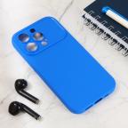 Maska Torbica TPU za iPhone 14 Pro 6.1 plava cena 1000 din slika