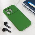 Maska Torbica TPU za iPhone 14 Pro 6.1 zelena cena 1000 din slika