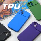 Maska Torbica TPU za iPhone 15 Pro Max 6.7 zelena slika 2