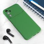 Maska Torbica TPU za Samsung A146B Galaxy A14 4G/5G zelena cena 1000 din slika