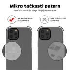 Maska Torbica Transparent Ice Cube za Honor 400 slika 4
