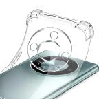 Maska Torbica Transparent Ice Cube za Honor Magic 8 lite slika 3