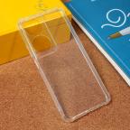 Maska Torbica Transparent Ice Cube za Honor X7b cena 1000 din slika