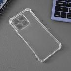 Maska Torbica Transparent Ice Cube za Honor X8c slika 8