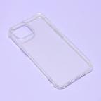 Maska Torbica Transparent Ice Cube za iPhone 14 Plus 6.7 cena 1000 din slika