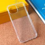 Maska Torbica Transparent Ice Cube za iPhone 15 6.1 slika 6