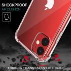 Maska Torbica Transparent Ice Cube za iPhone 15 Pro Max 6.7 slika 3