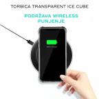 Maska Torbica Transparent Ice Cube za iPhone 15 Pro Max 6.7 slika 4