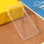 Maska Torbica Transparent Ice Cube za iPhone 16 Plus 6.7 cena 1000 din slika